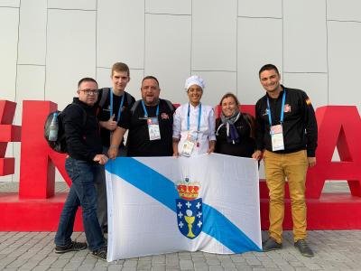 WorldSkills Kazan 2019